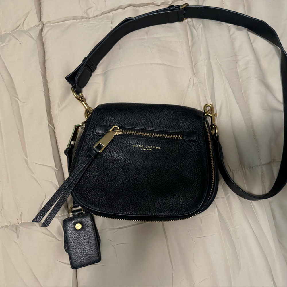 Marc Jacobs Leather Bag